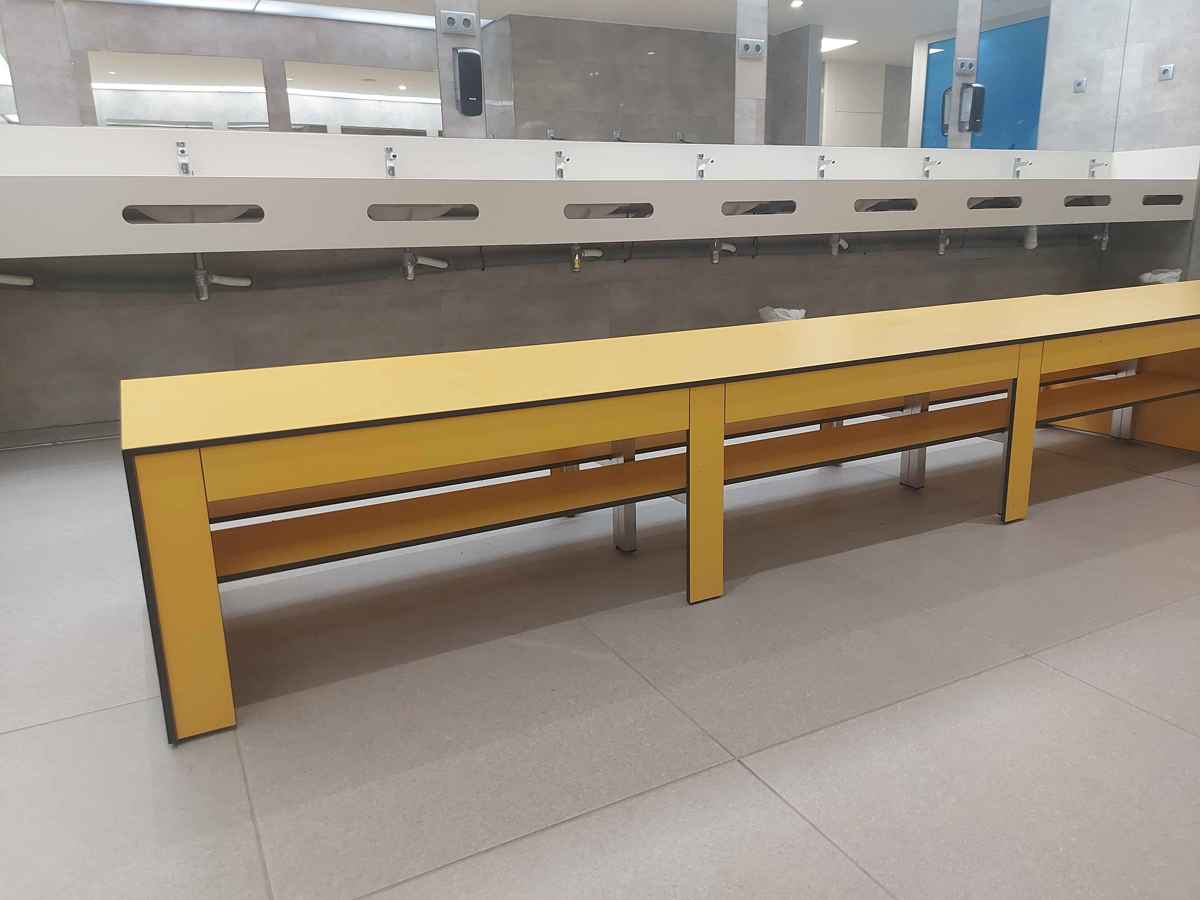 Bancos a medida Bancos a medida