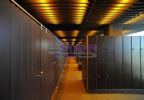 Stalls and Partitions