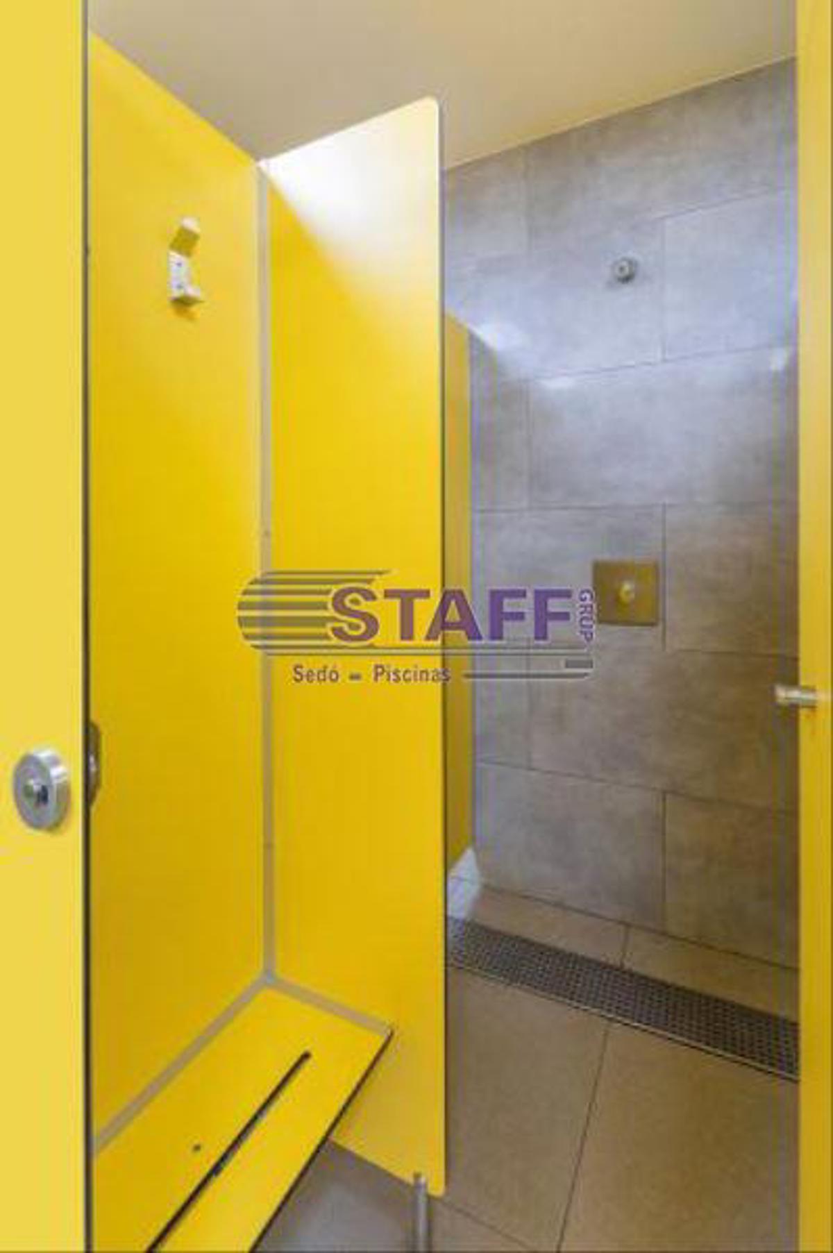 Cabinas sanitarias Camping Valldaro Cabinas sanitarias Camping Valldaro