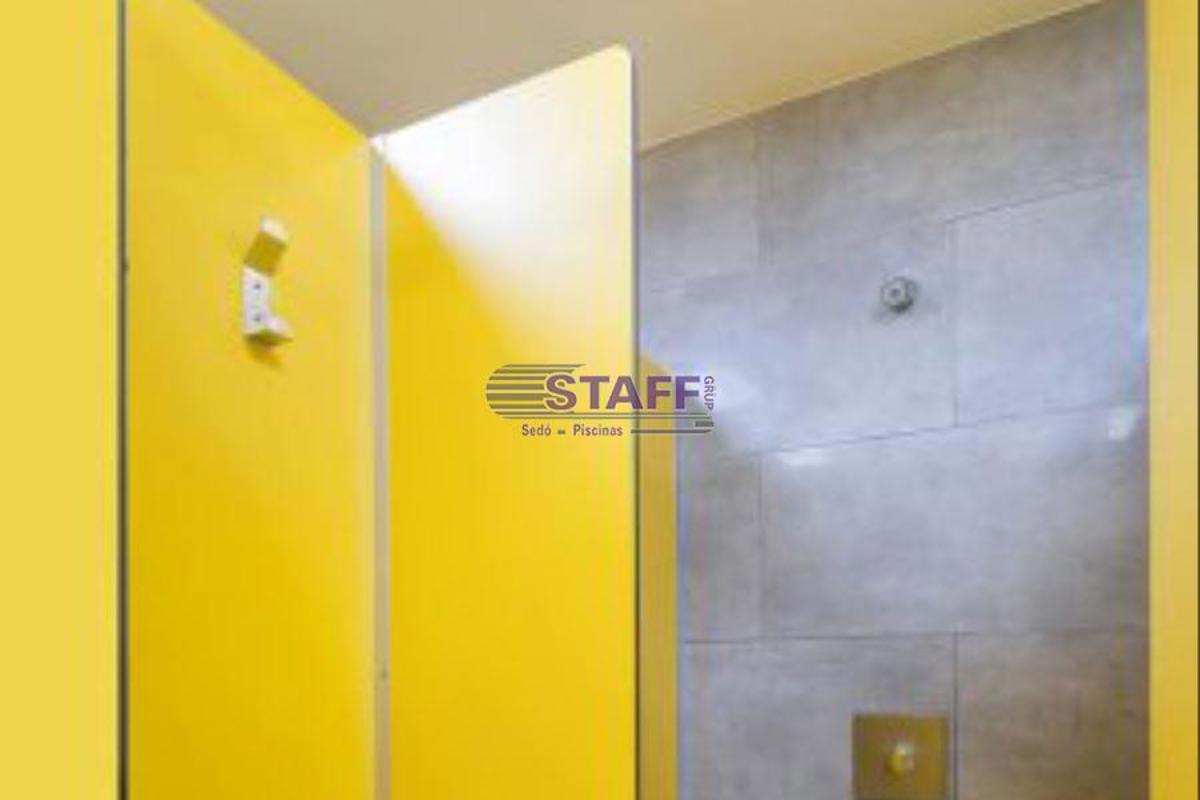 Cabinas sanitarias Camping Valldaro Cabinas sanitarias Camping Valldaro
