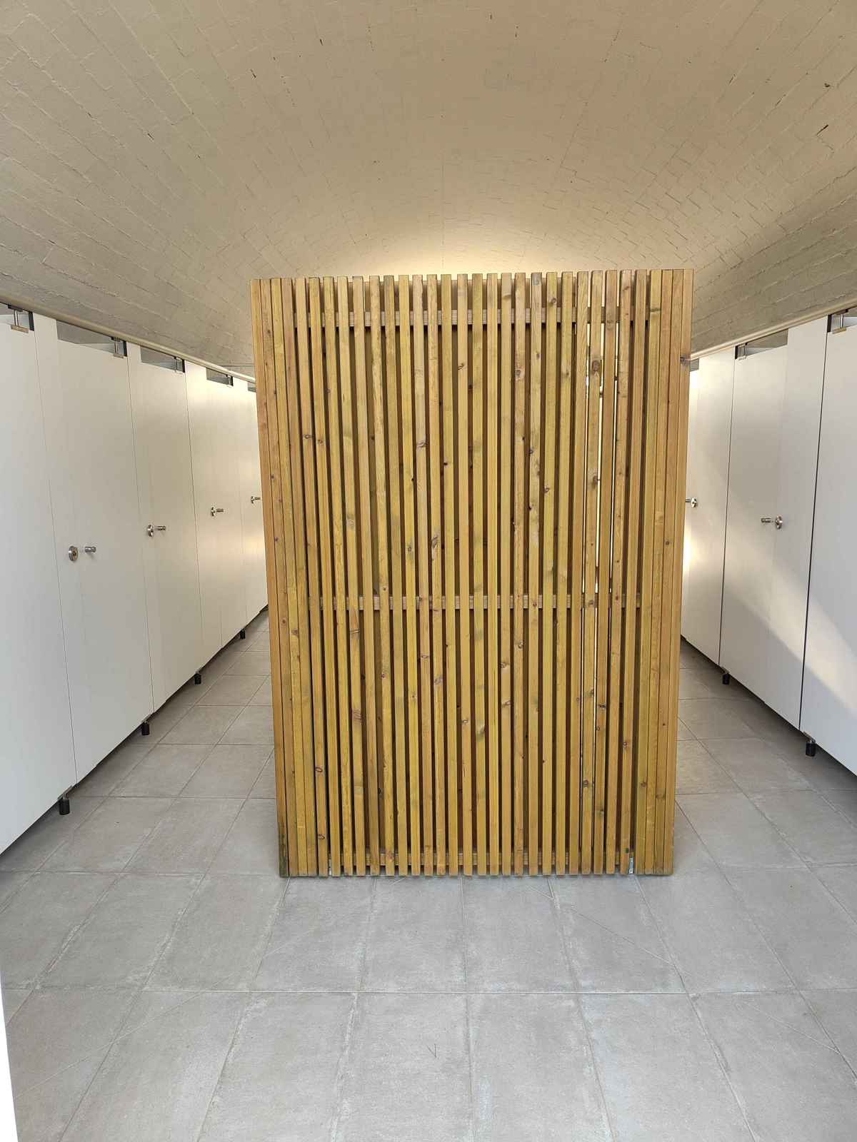 Cabinas y Mamparas