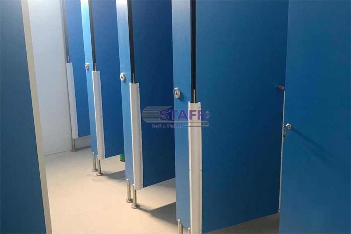 Colegios: Reformas y equipamiento