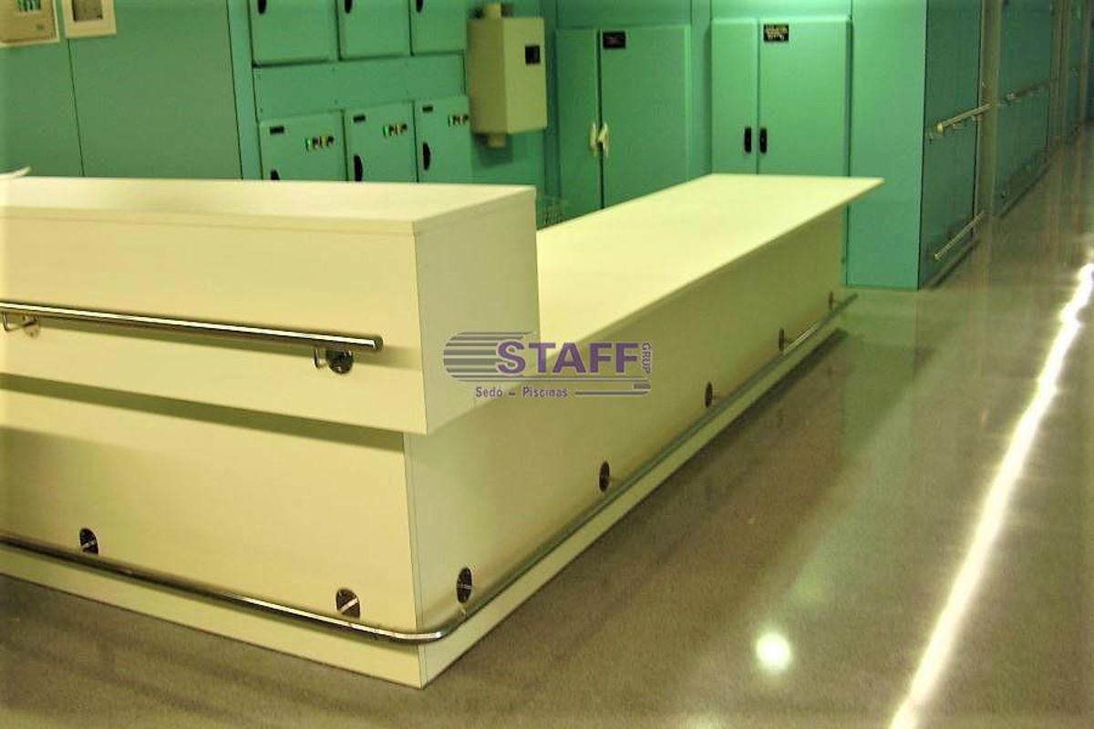 Equipamientos fenólicos en Hospital Vall d’Hebron