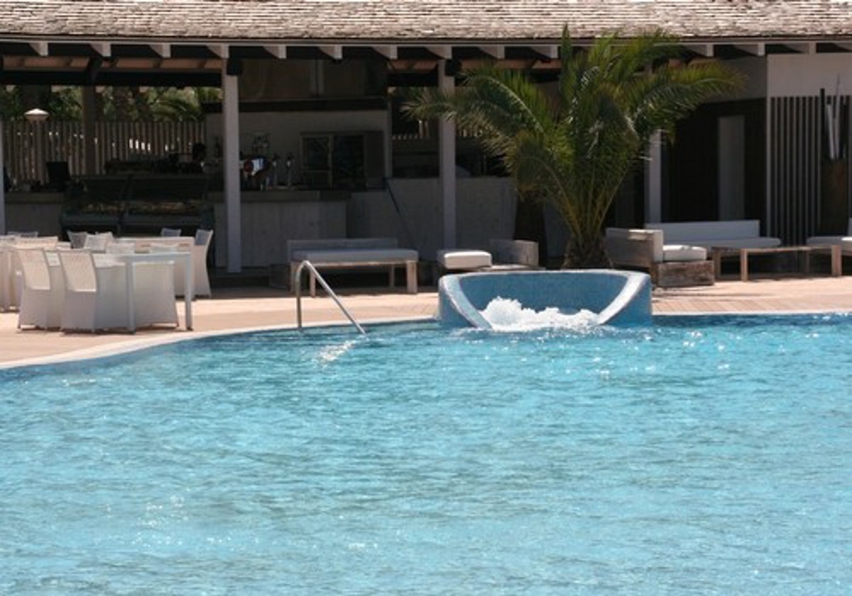 Hidromasaje - SPA Hidromasaje - SPA