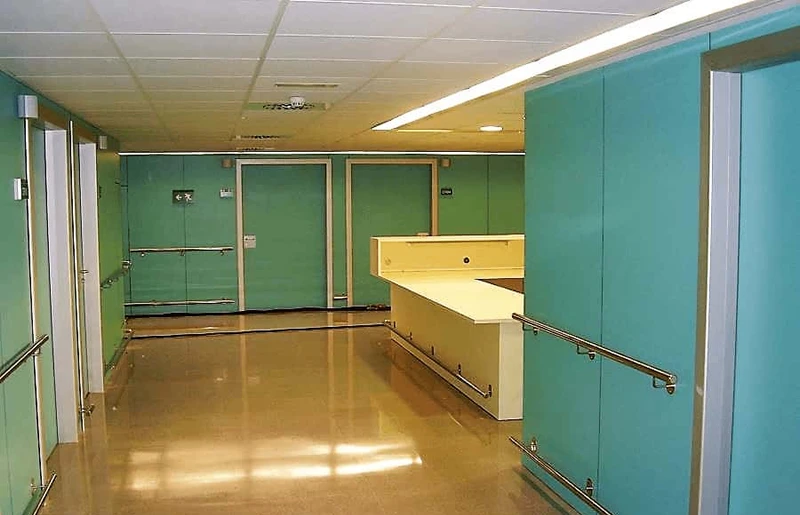 Hospitales
