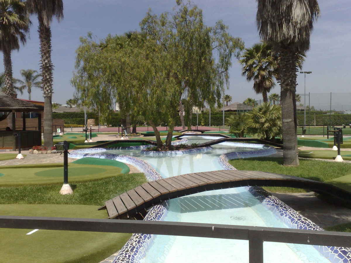 Lagos y Estanques