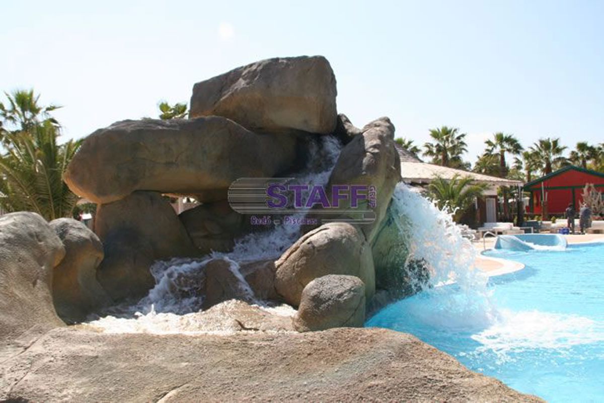 Piedra artificial Piedra artificial