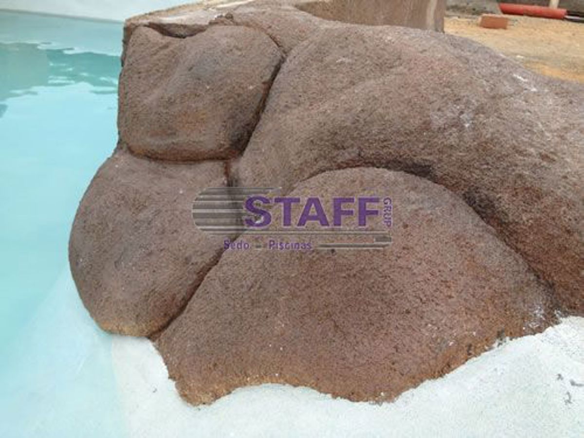 Piedra artificial Piedra artificial