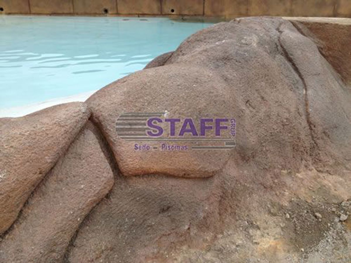 Piedra artificial Piedra artificial