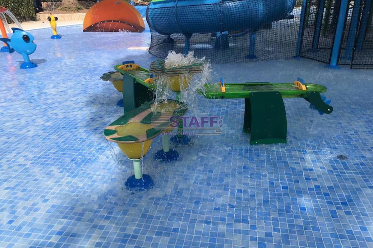 Piscina infantil Camping Montroig Piscina infantil Camping Montroig