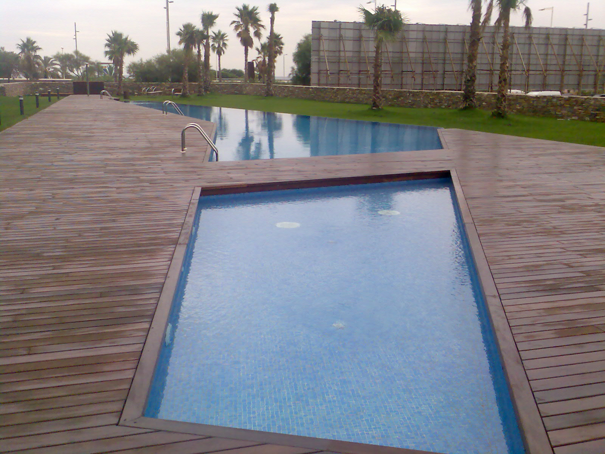 Piscinas de obra Comunitarias Piscinas de obra Comunitarias