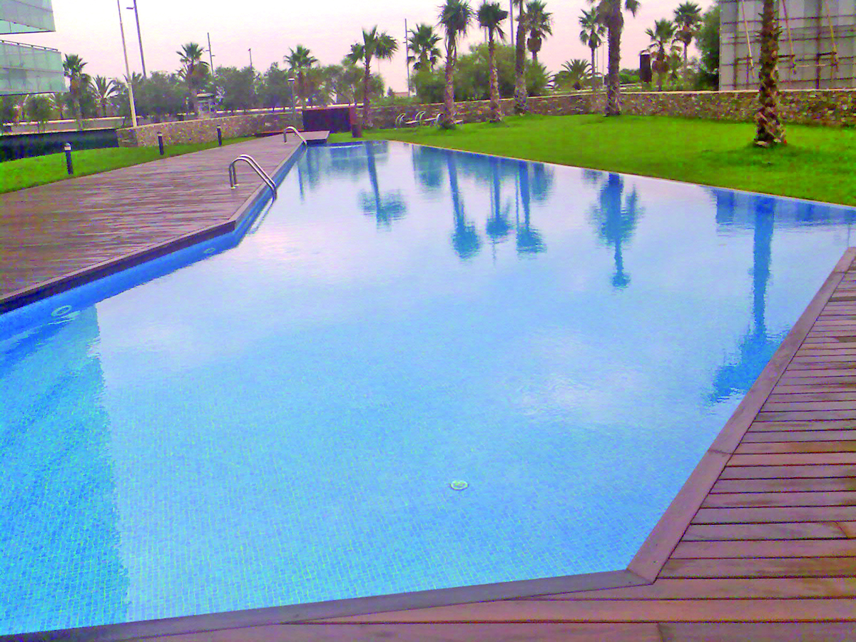 Piscinas de obra Comunitarias Piscinas de obra Comunitarias