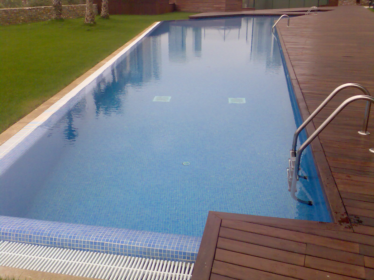 Piscinas de obra Comunitarias Piscinas de obra Comunitarias