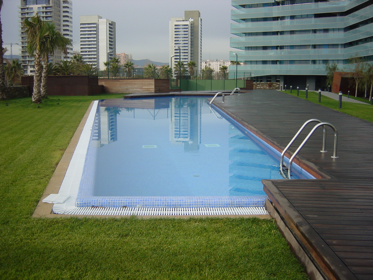 Piscinas de obra Comunitarias Piscinas de obra Comunitarias