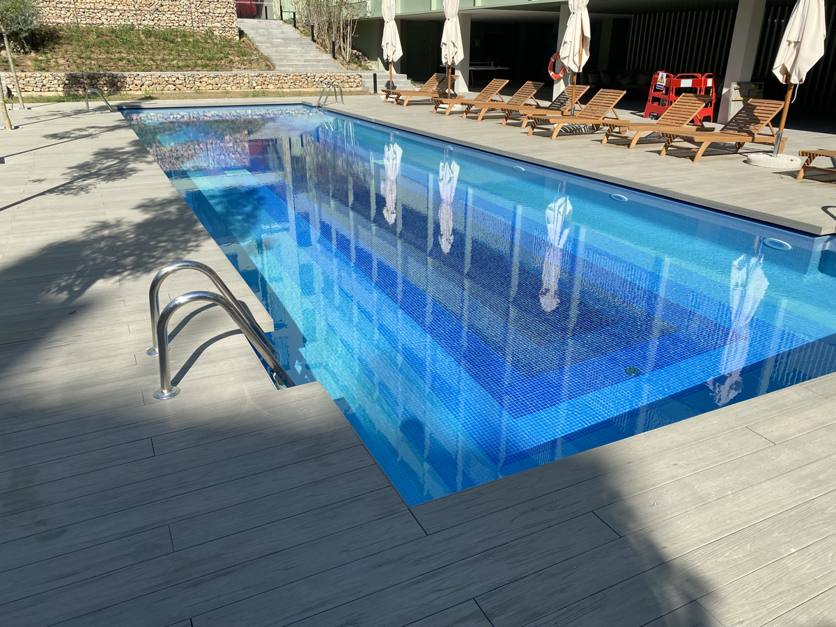 Piscinas de obra Comunitarias Piscinas de obra Comunitarias