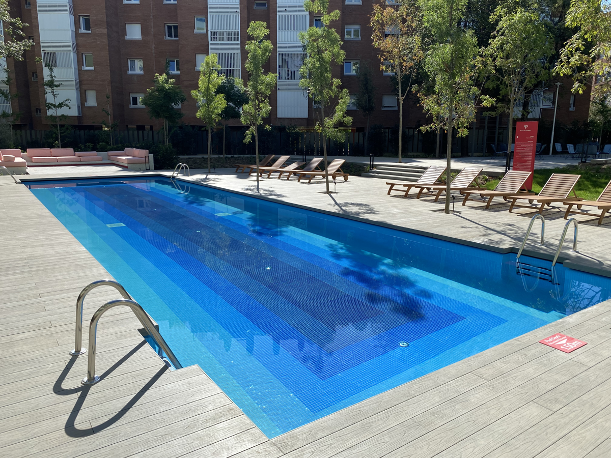 Piscinas de obra Comunitarias Piscinas de obra Comunitarias