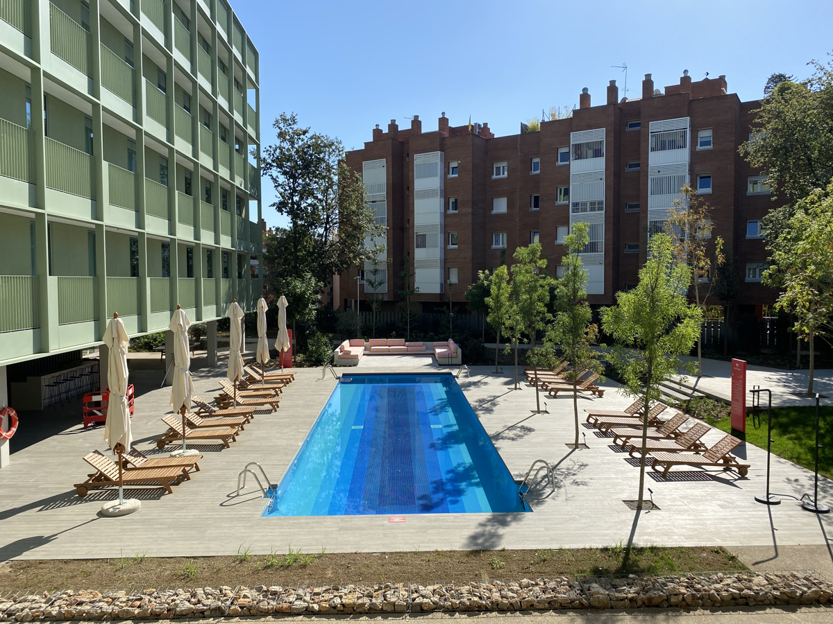 Piscinas de obra Comunitarias Piscinas de obra Comunitarias