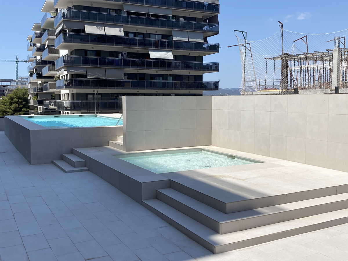 Piscinas de obra Comunitarias Piscinas de obra Comunitarias