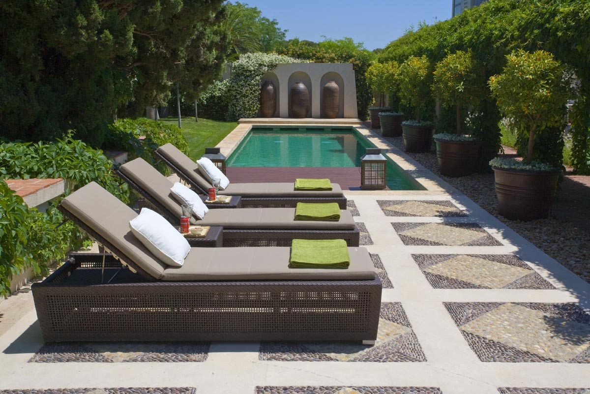 Piscinas de obra Privadas Piscinas de obra Privadas