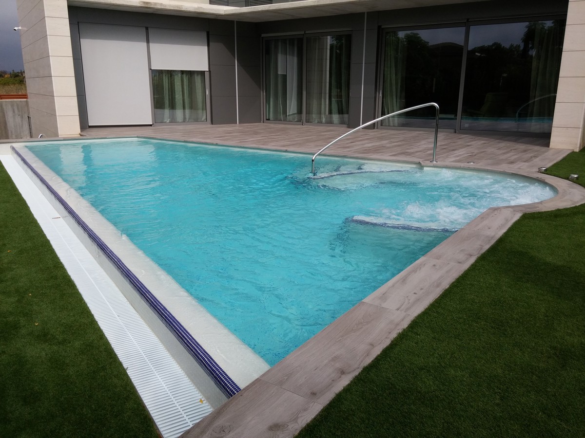 Piscinas de obra Privadas Piscinas de obra Privadas