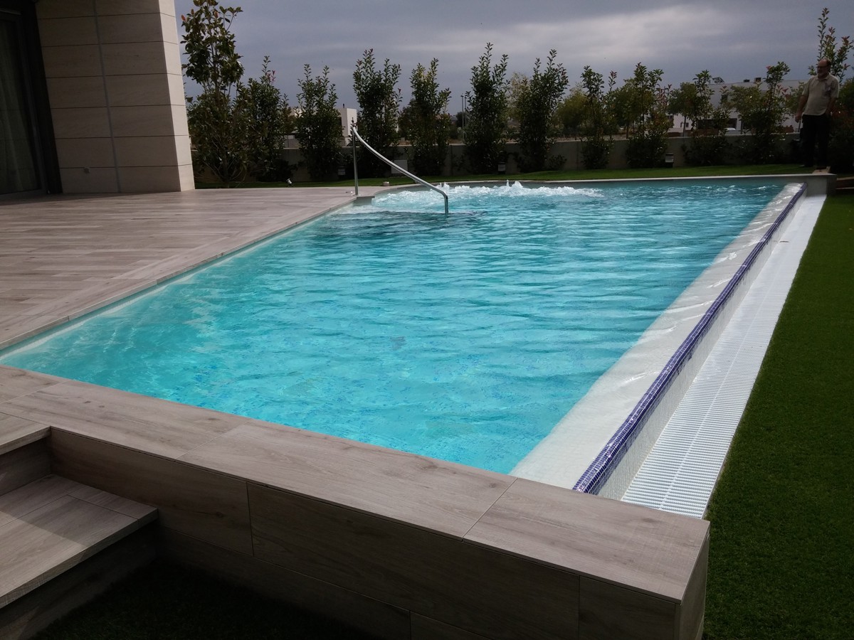 Piscinas de obra Privadas Piscinas de obra Privadas
