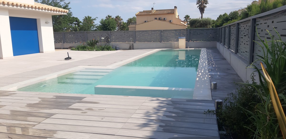 Piscinas de obra Privadas Piscinas de obra Privadas