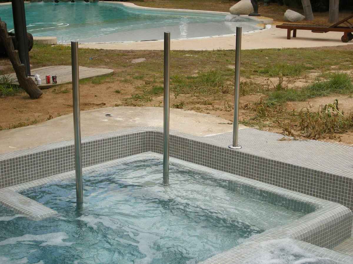 Piscinas de obra Privadas Piscinas de obra Privadas