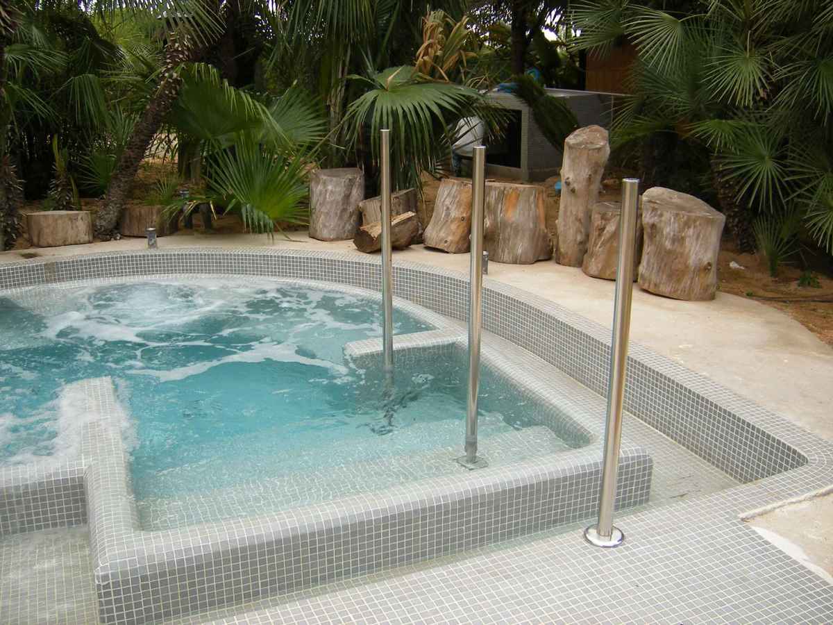Piscinas de obra Privadas Piscinas de obra Privadas