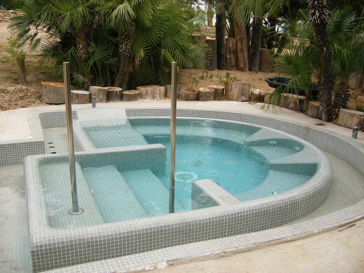 Piscinas de obra Privadas Piscinas de obra Privadas