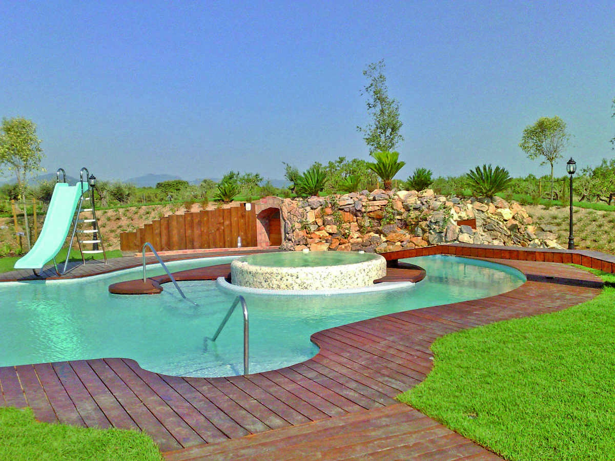 Piscinas de obra Privadas Piscinas de obra Privadas