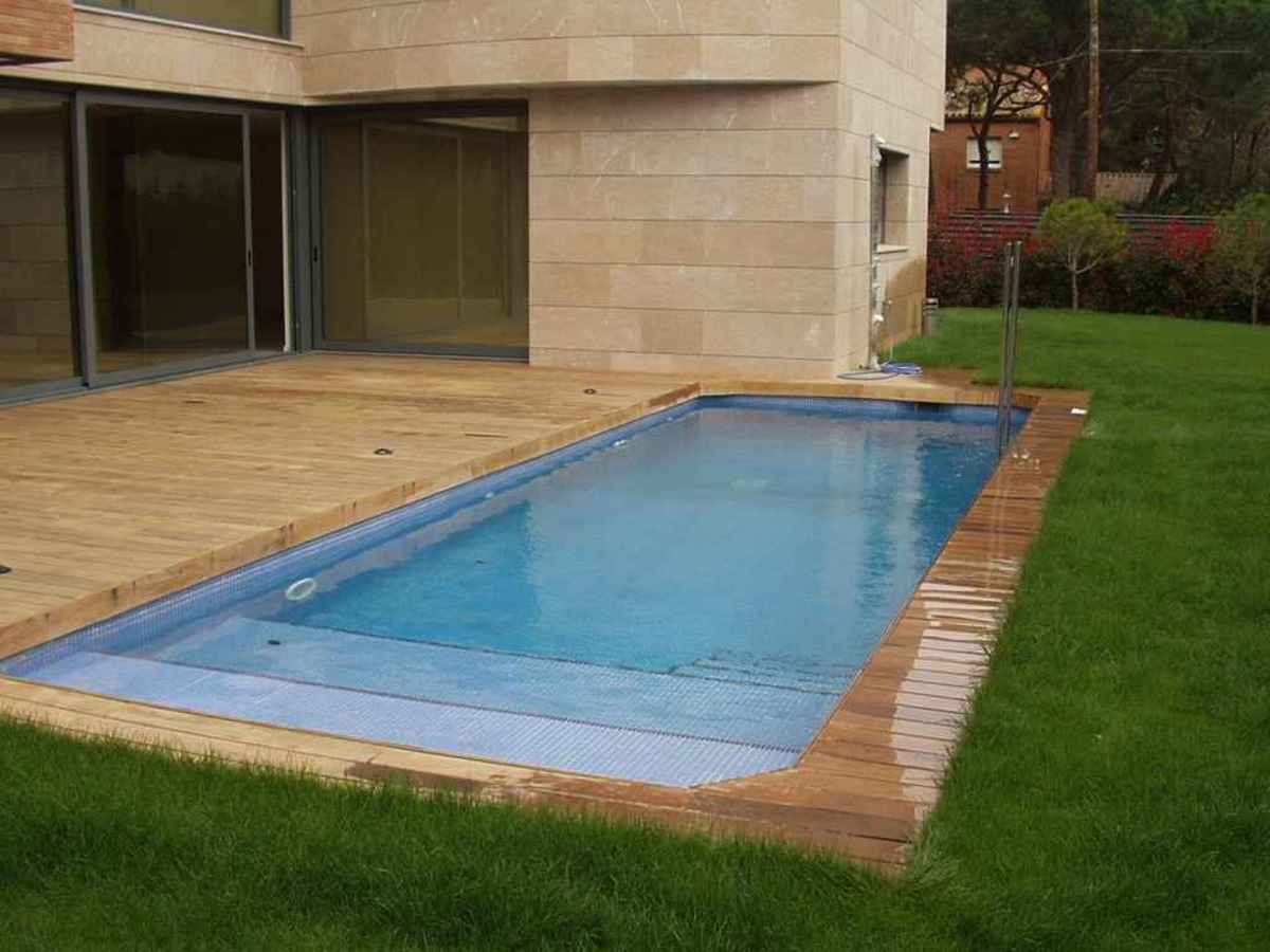 Piscinas de obra Privadas Piscinas de obra Privadas