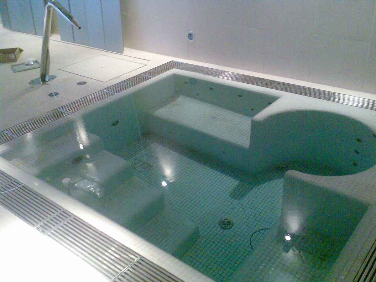 Piscinas de obra Privadas Piscinas de obra Privadas