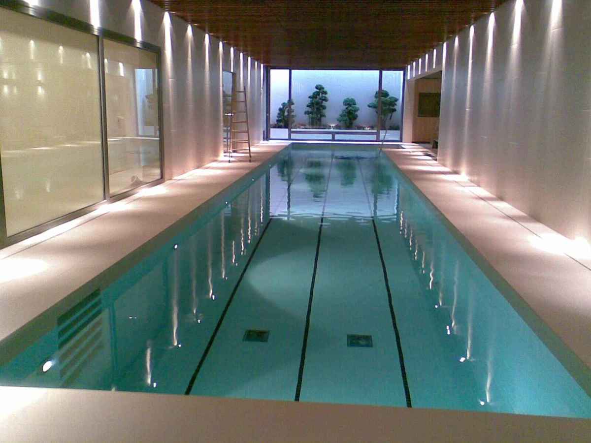 Piscinas de obra Privadas Piscinas de obra Privadas