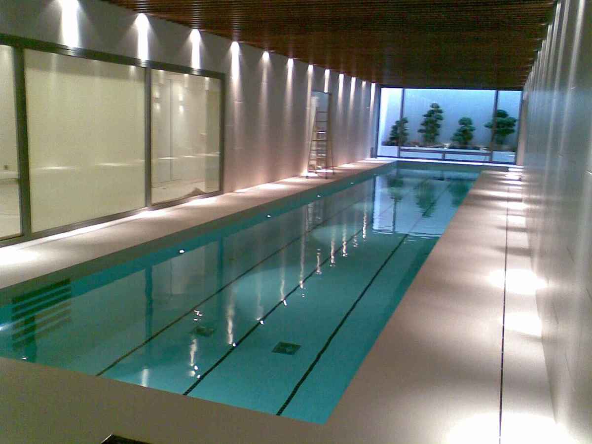 Piscinas de obra Privadas Piscinas de obra Privadas
