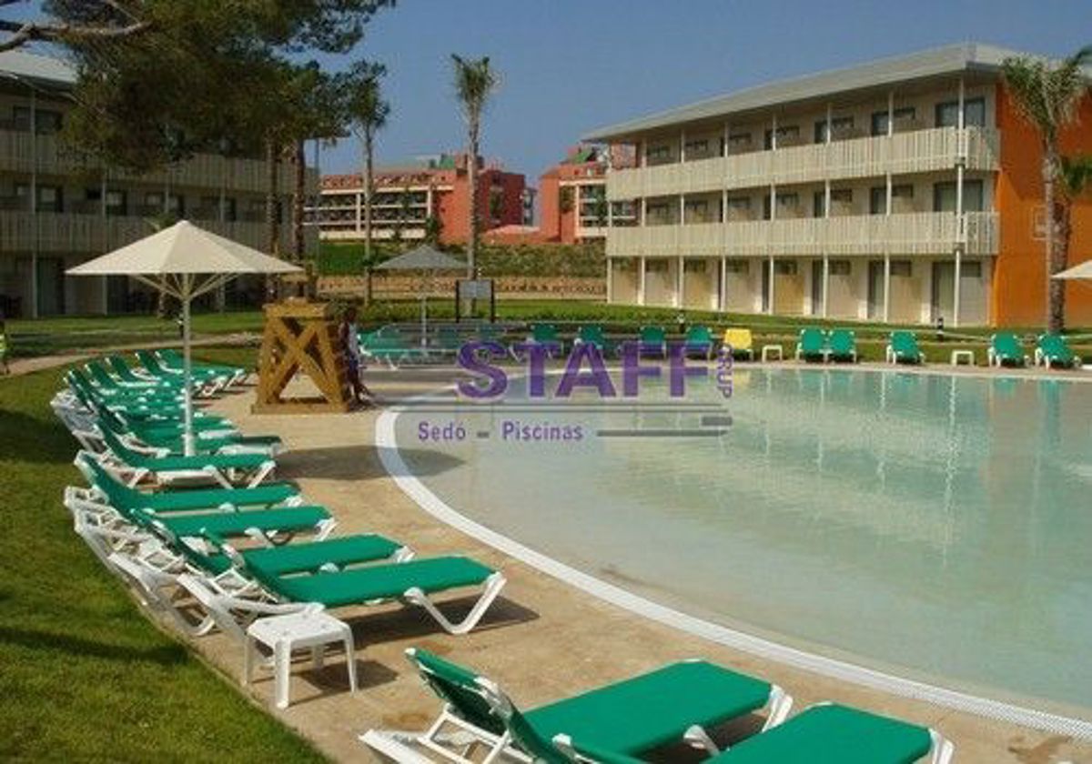 Piscinas Grandes complejos Piscinas Grandes complejos