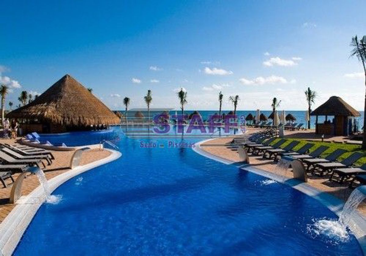Piscinas Grandes complejos Piscinas Grandes complejos