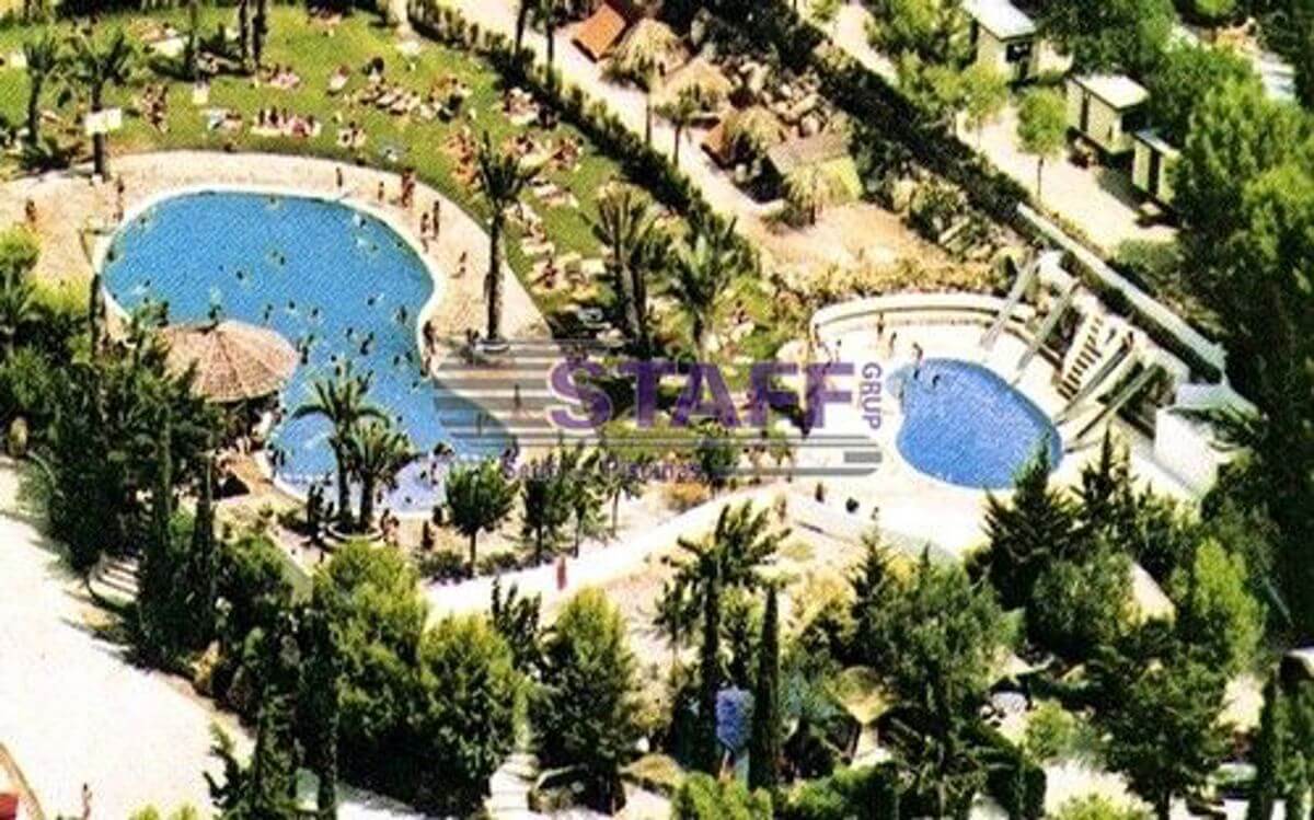 Piscinas Grandes complejos Piscinas Grandes complejos