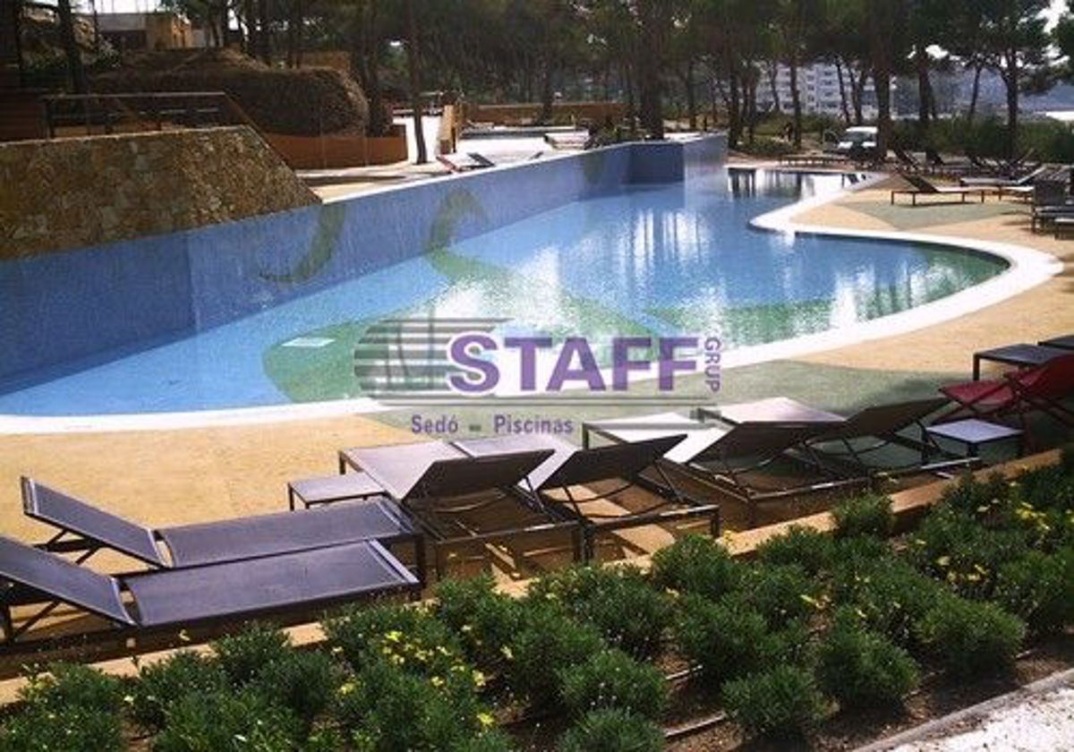 Piscinas Grandes complejos Piscinas Grandes complejos