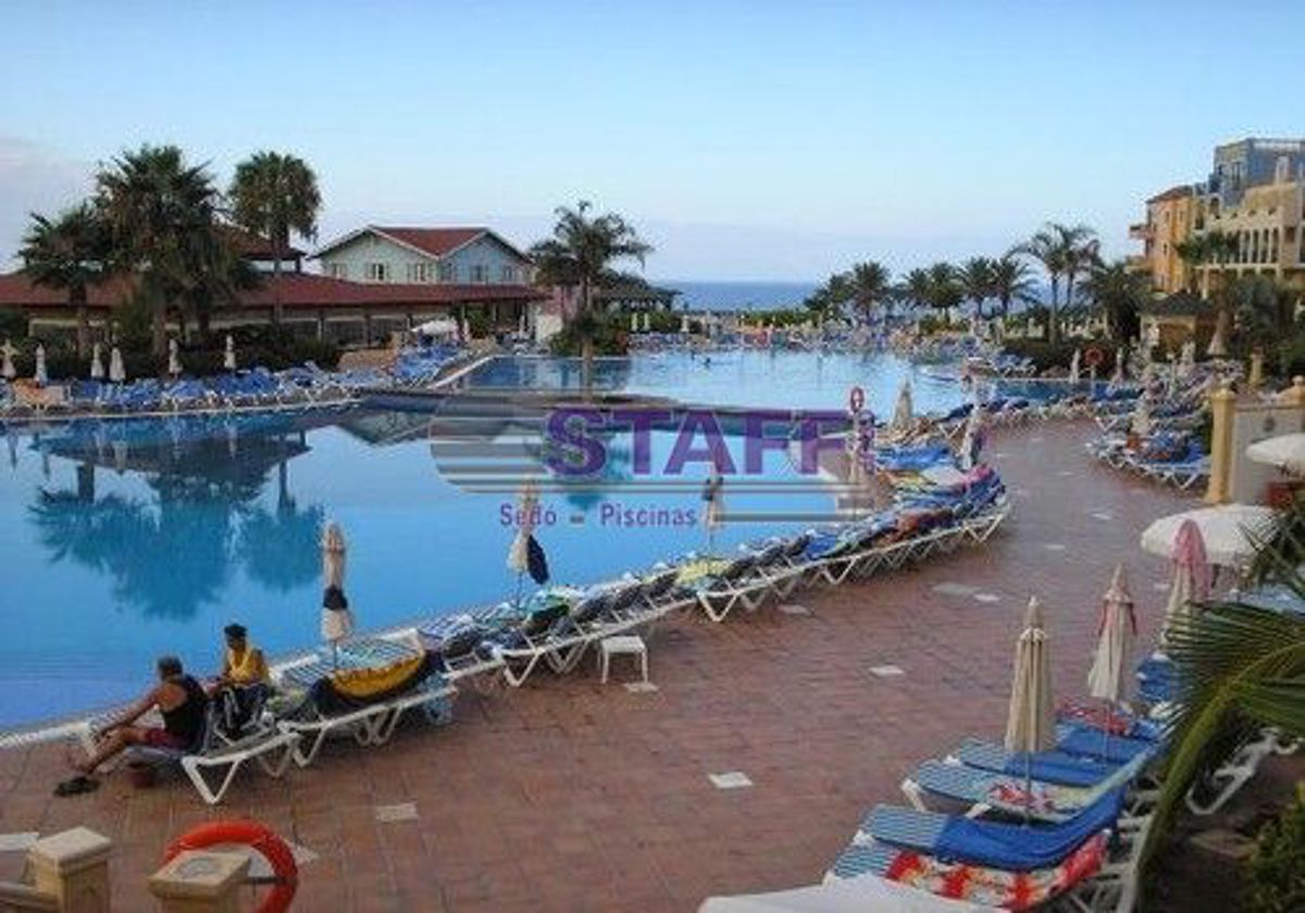 Piscinas Grandes complejos Piscinas Grandes complejos
