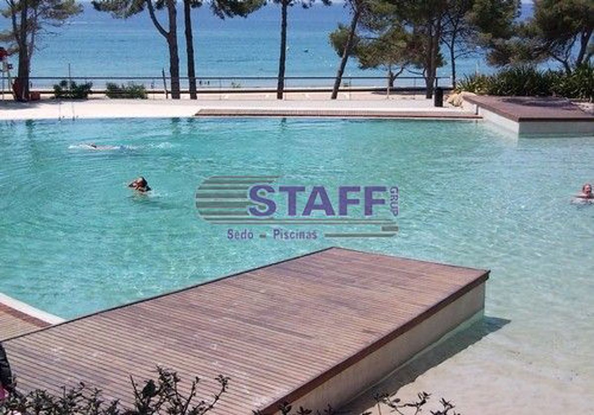 Piscinas Grandes complejos Piscinas Grandes complejos