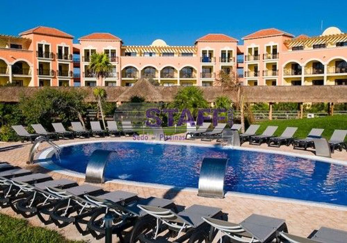 Piscinas Grandes complejos Piscinas Grandes complejos