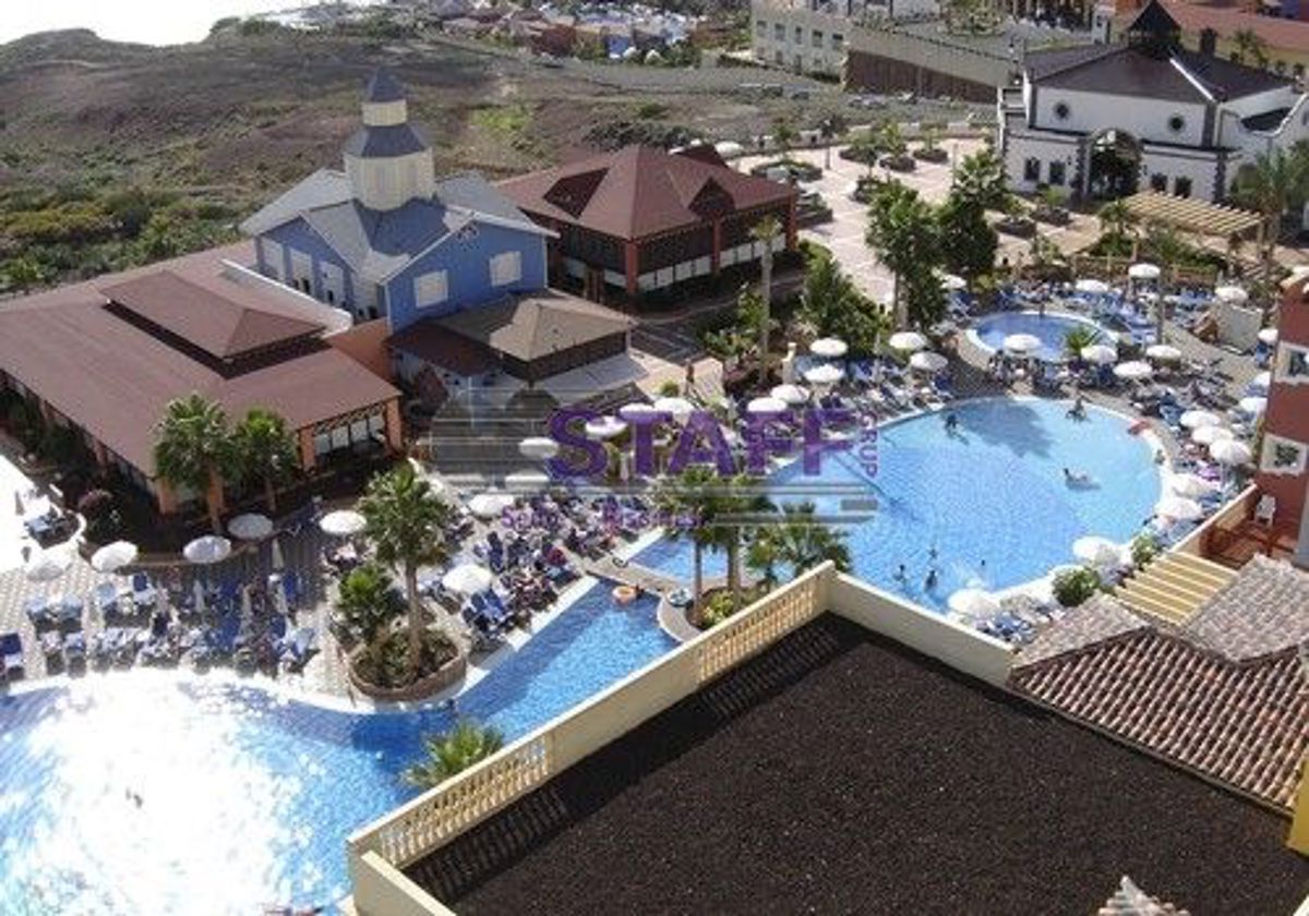 Piscinas Grandes complejos Piscinas Grandes complejos