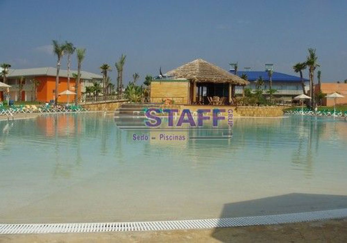 Piscinas Grandes complejos Piscinas Grandes complejos