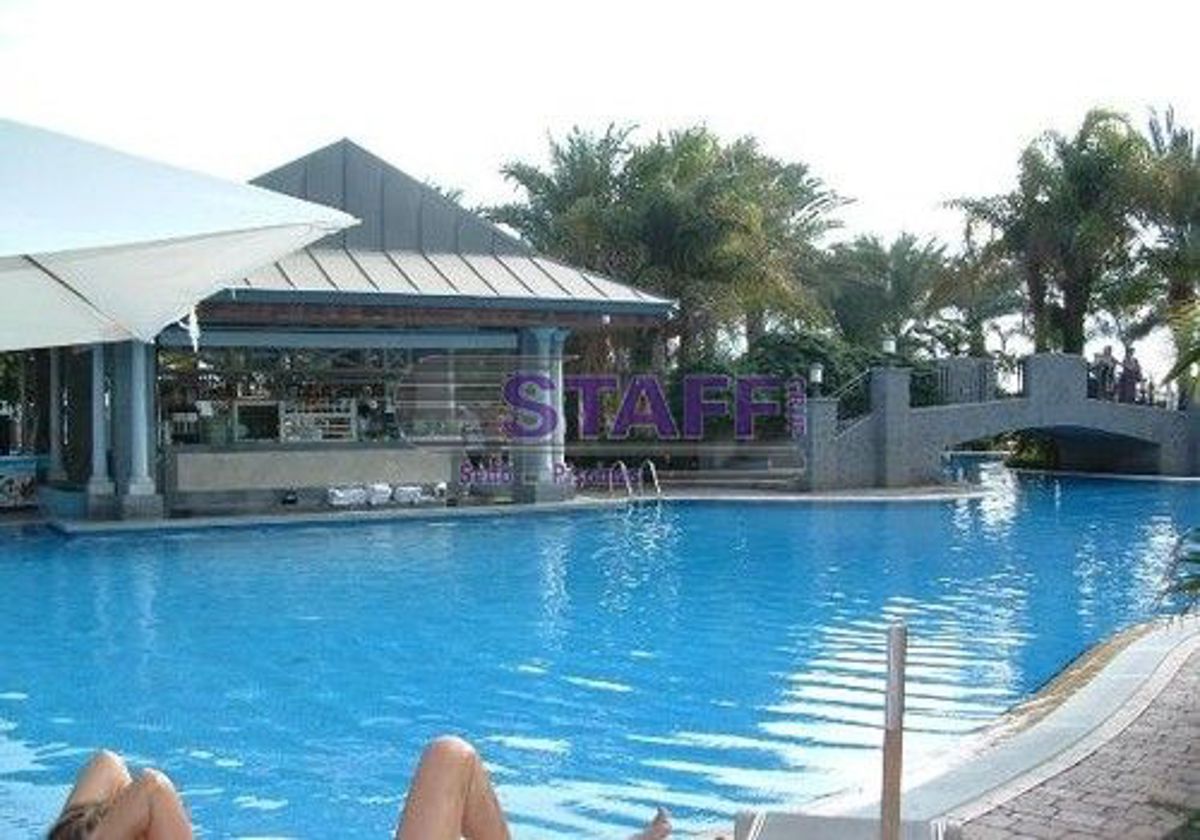Piscinas Grandes complejos Piscinas Grandes complejos