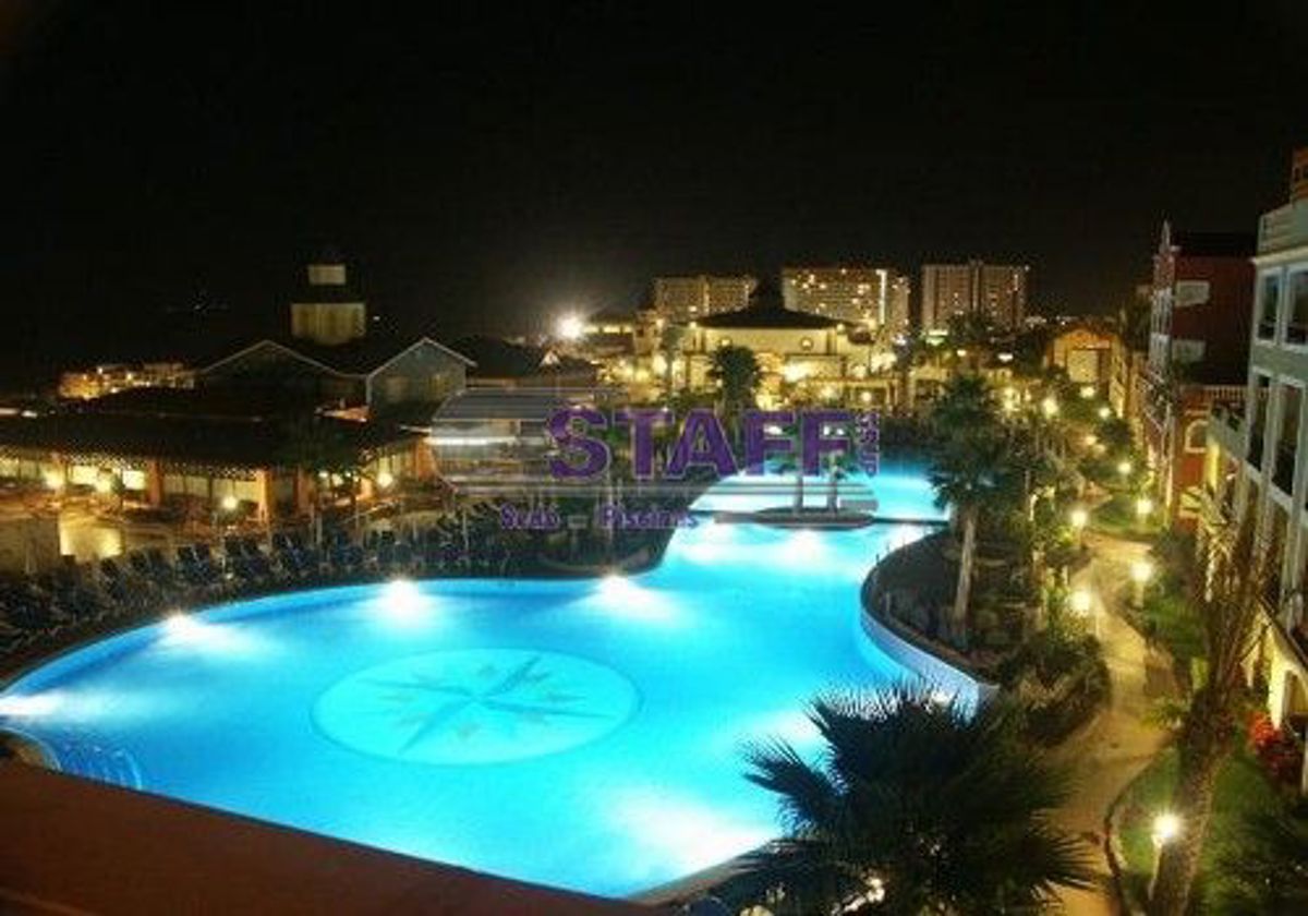 Piscinas Grandes complejos Piscinas Grandes complejos