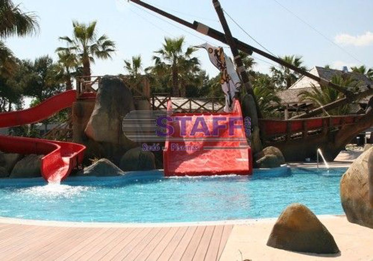 Piscinas Grandes complejos Piscinas Grandes complejos