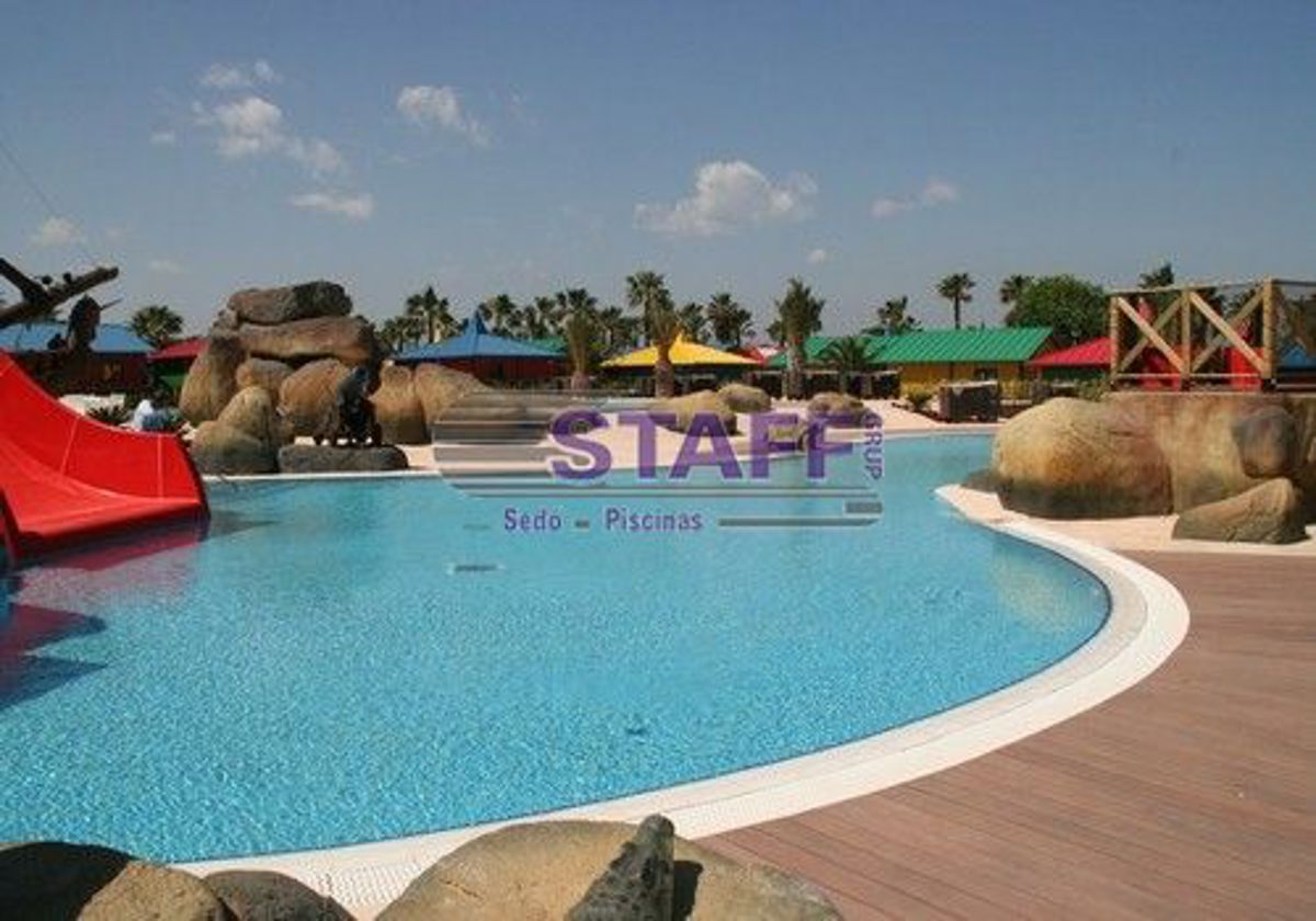 Piscinas Grandes complejos Piscinas Grandes complejos