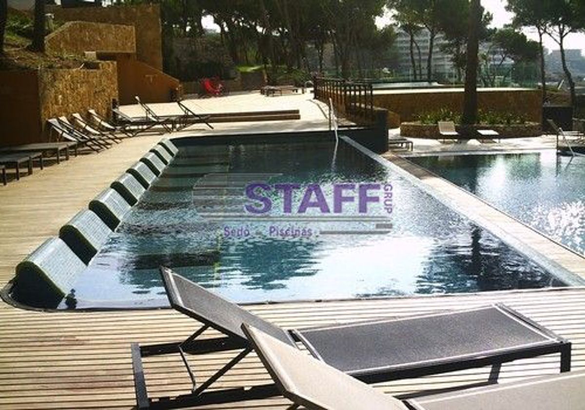 Piscinas Grandes complejos Piscinas Grandes complejos