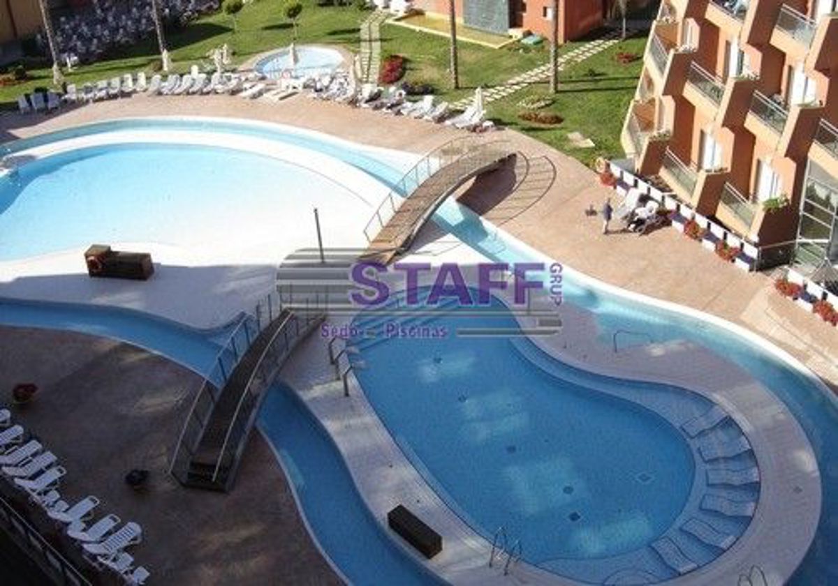 Piscinas Grandes complejos Piscinas Grandes complejos