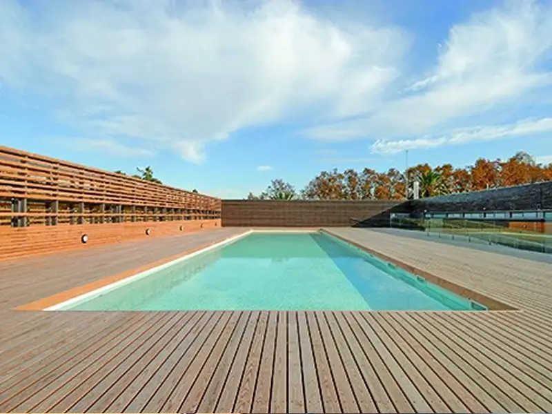 Piscinas